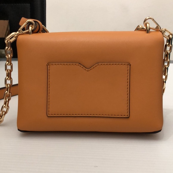 MICHEAL KORS LEATHER CROSSBODY HANDBAG WOMENS SIZE S - Picture 2 of 15